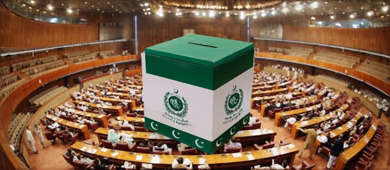 انتخابی عملہ اور ووٹنگ بوتھ، خیبر پختونخوا سینیٹ ضمنی انتخابات.